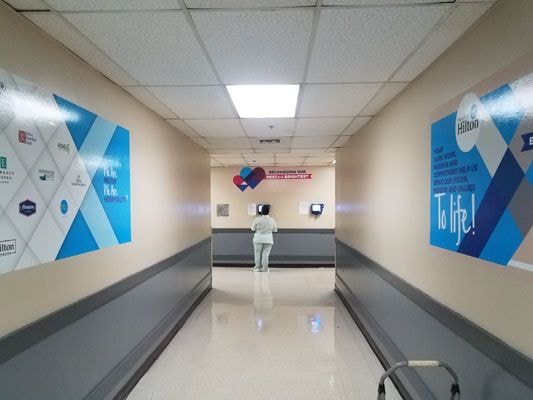 Wall Graphics, Murals, Wallpaper