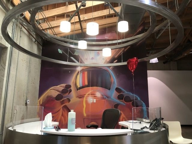 Wall Graphics, Murals, Wallpaper