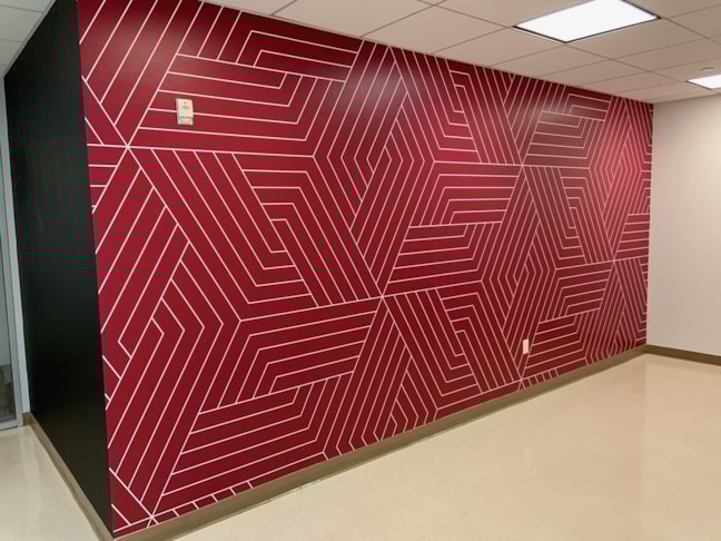 Wall Graphics, Murals, Wallpaper
