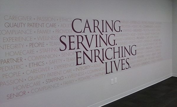 Wall Graphics, Murals, Wallpaper