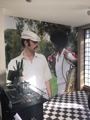 Wall Graphics, Murals, Wallpaper