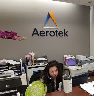 Dimensional Letters & 3D Signs in South Bay