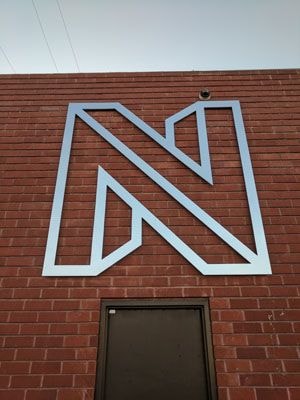 Dimensional Letters & 3D Signs in South Bay