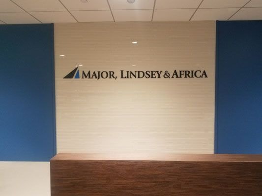 Dimensional Letters & 3D Signs in South Bay