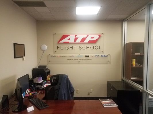 Dimensional Letters & 3D Signs in South Bay