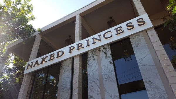 Dimensional Letters & 3D Signs in South Bay