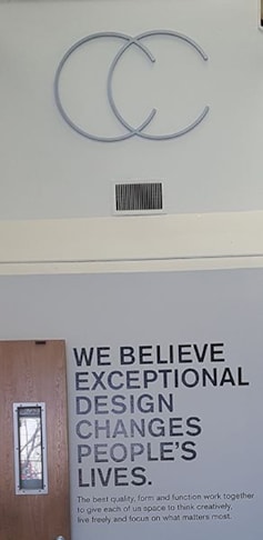 Dimensional Letters & 3D Signs in South Bay