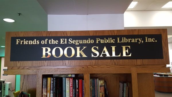 Dimensional Letters & 3D Signs in South Bay