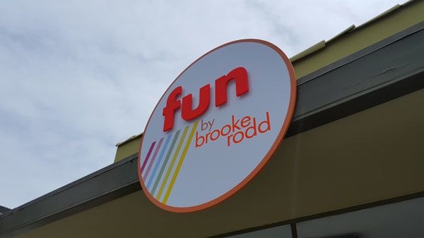 Dimensional Letters & 3D Signs in South Bay