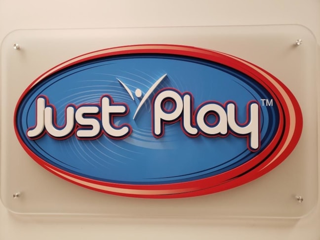 3-D Multi-Layered Custom Routed and Painted Sign on Acrylic