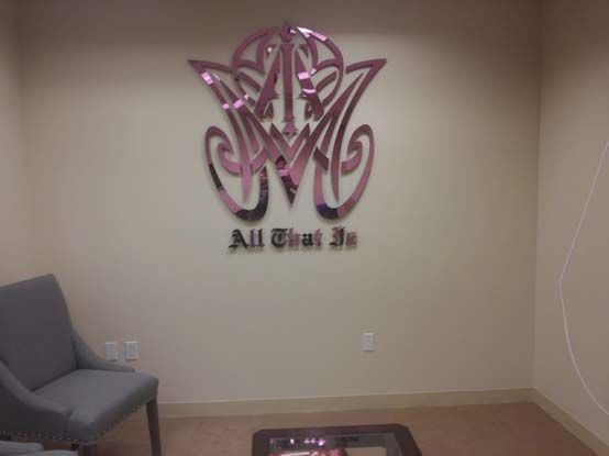 Dimensional Letters & 3D Signs in South Bay