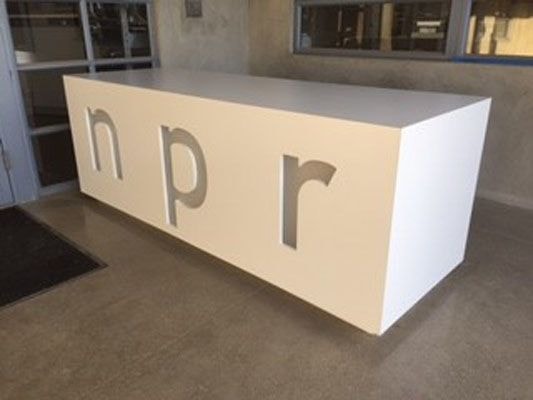 Dimensional Letters & 3D Signs in South Bay