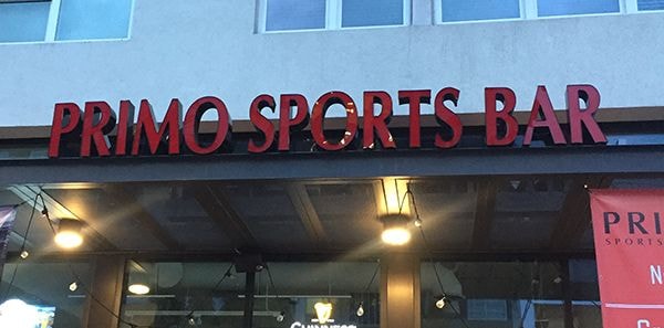 Dimensional Letters & 3D Signs in South Bay