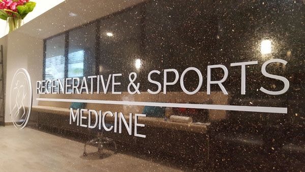 Dimensional Letters & 3D Signs in South Bay