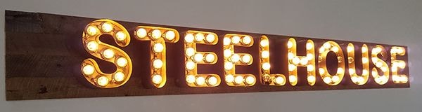 Dimensional Letters & 3D Signs in South Bay