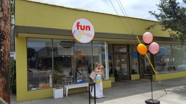 Dimensional Letters & 3D Signs in South Bay