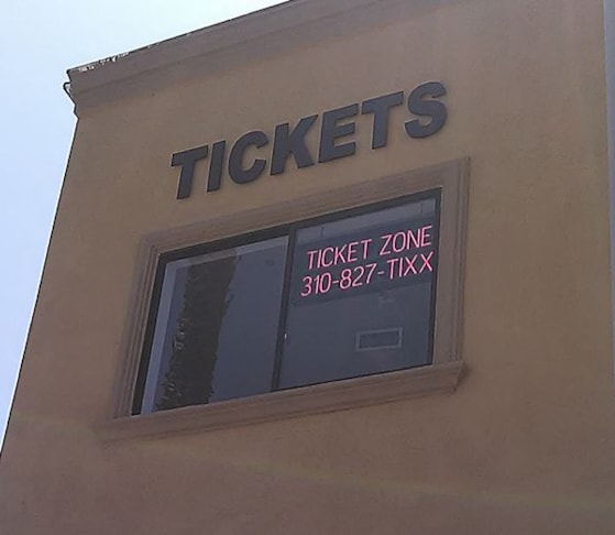 Dimensional Letters & 3D Signs in South Bay