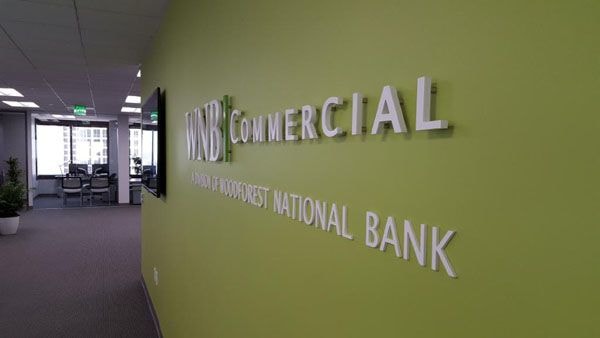 Dimensional Letters & 3D Signs in South Bay