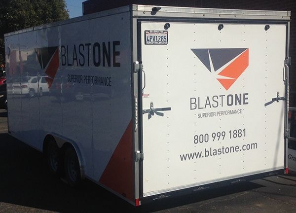 Vehicle Graphics & Lettering in [city]