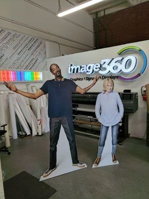 Interior Signage & Indoor Signs