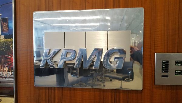 Interior Signage & Indoor Signs