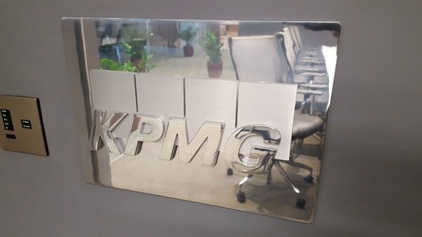 Interior Signage & Indoor Signs