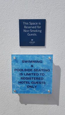 Interior Signage & Indoor Signs