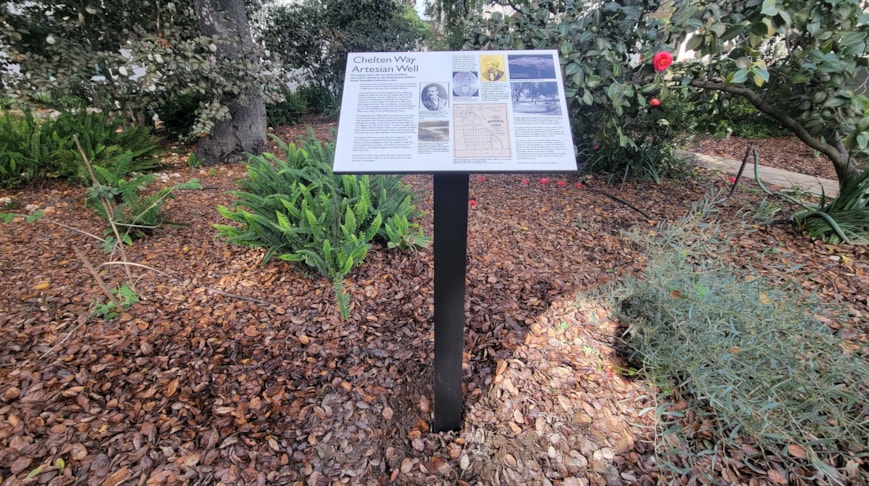 Monument Signs
