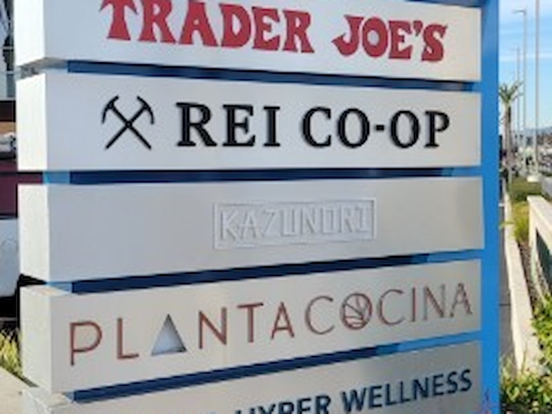 Monument Signs