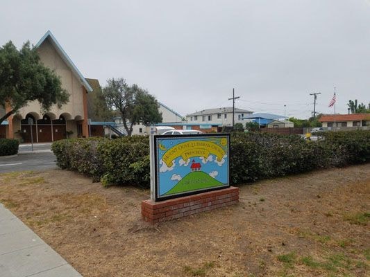 Monument Signs in South Bay