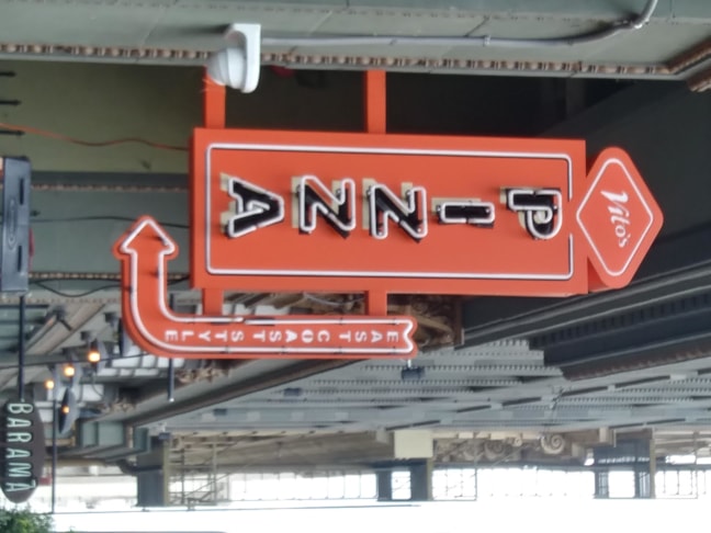 3D Signs & Dimensional Letters