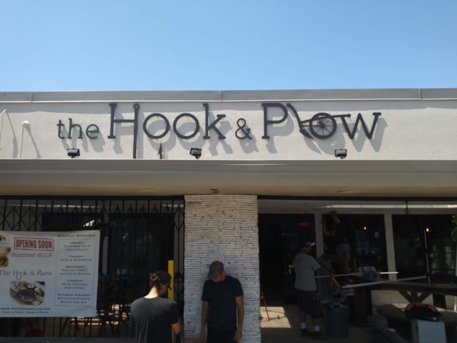 3D Signs & Dimensional Letters