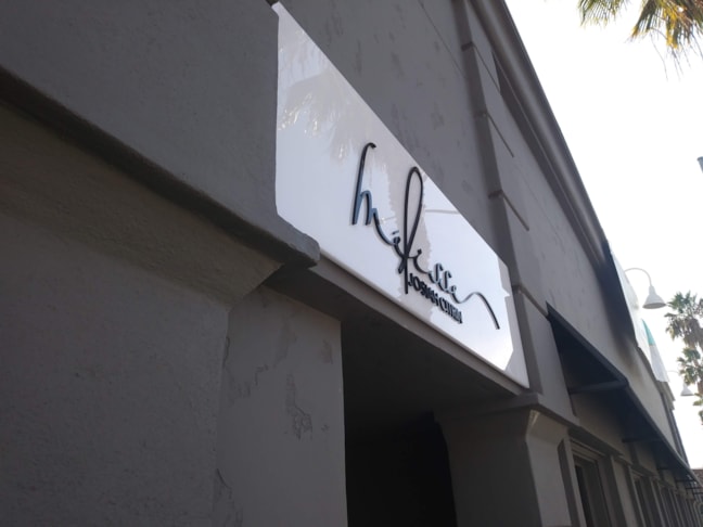 3D Signs & Dimensional Letters