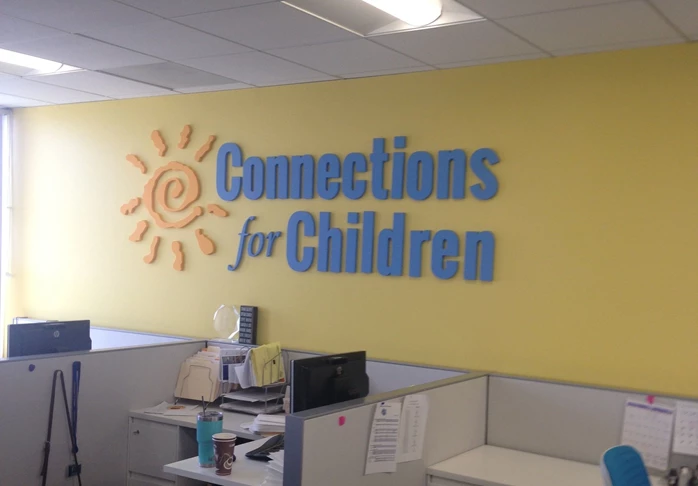 3D Signs & Dimensional Letters | Nonprofit Organizations and Associations