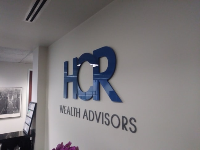 3D Signs & Dimensional Letters