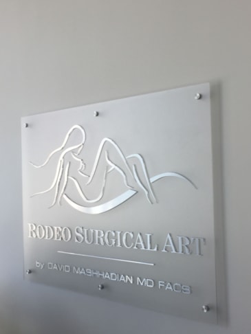 3D Signs & Dimensional Letters | Healthcare