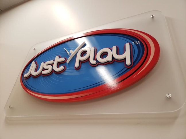 3D Signs & Dimensional Letters