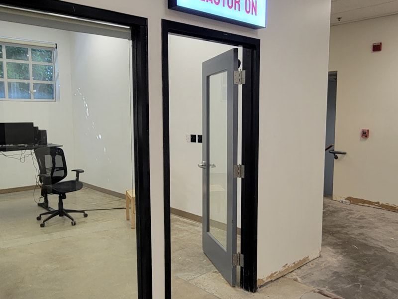 Directory and Wayfinding Signage