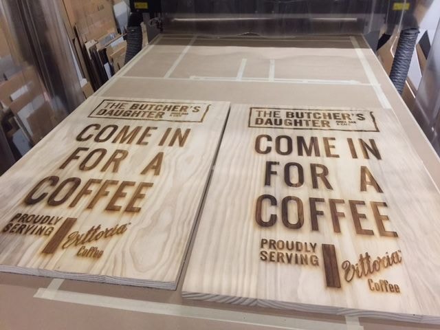 Custom Signs & Signage