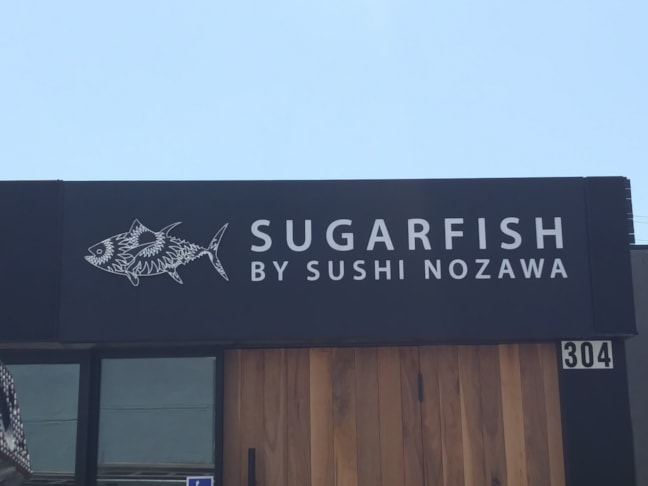 Exterior & Outdoor Signage