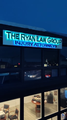 Exterior & Outdoor Signage | Professional Services