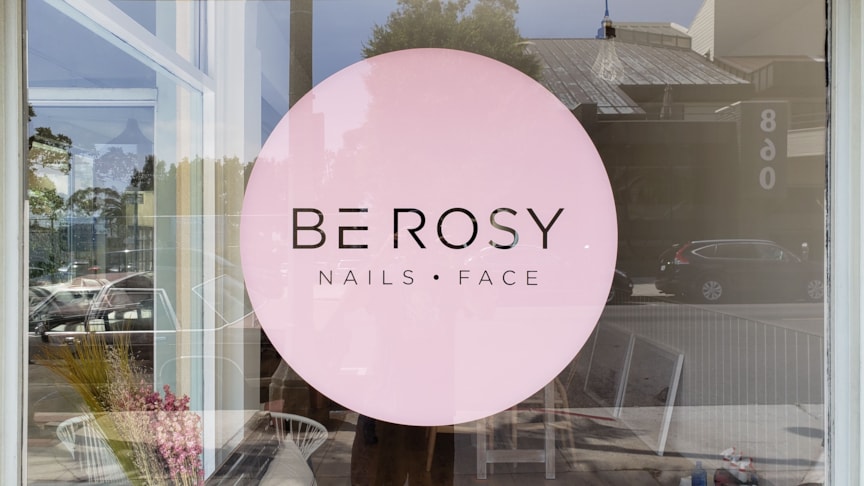 Window Decals, Signage & Graphics