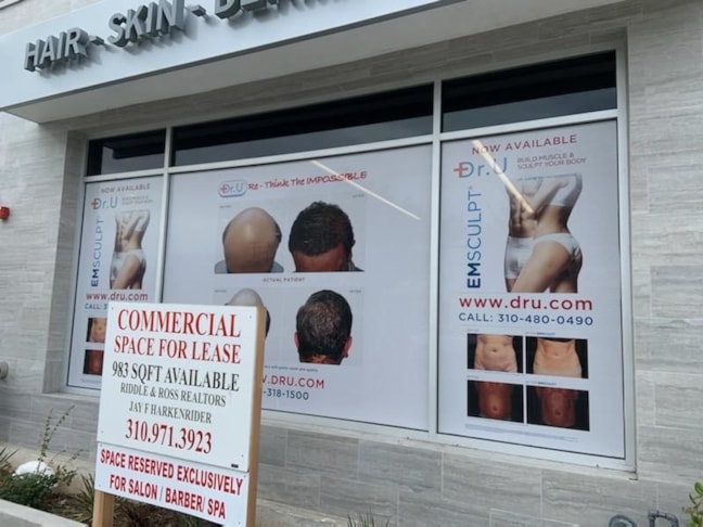 Window Decals, Signage & Graphics