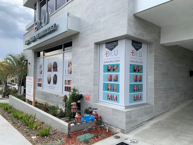 Window Decals, Signage & Graphics