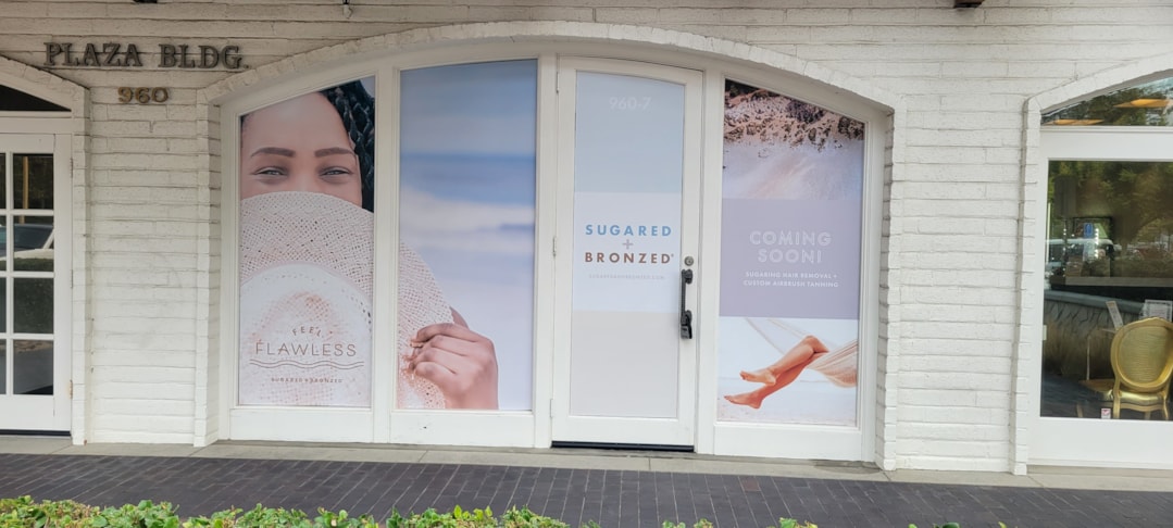 Window Decals, Signage & Graphics | Healthcare