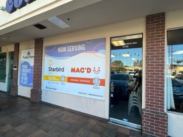 Window Decals, Signage & Graphics | Restaurants & Foodservice