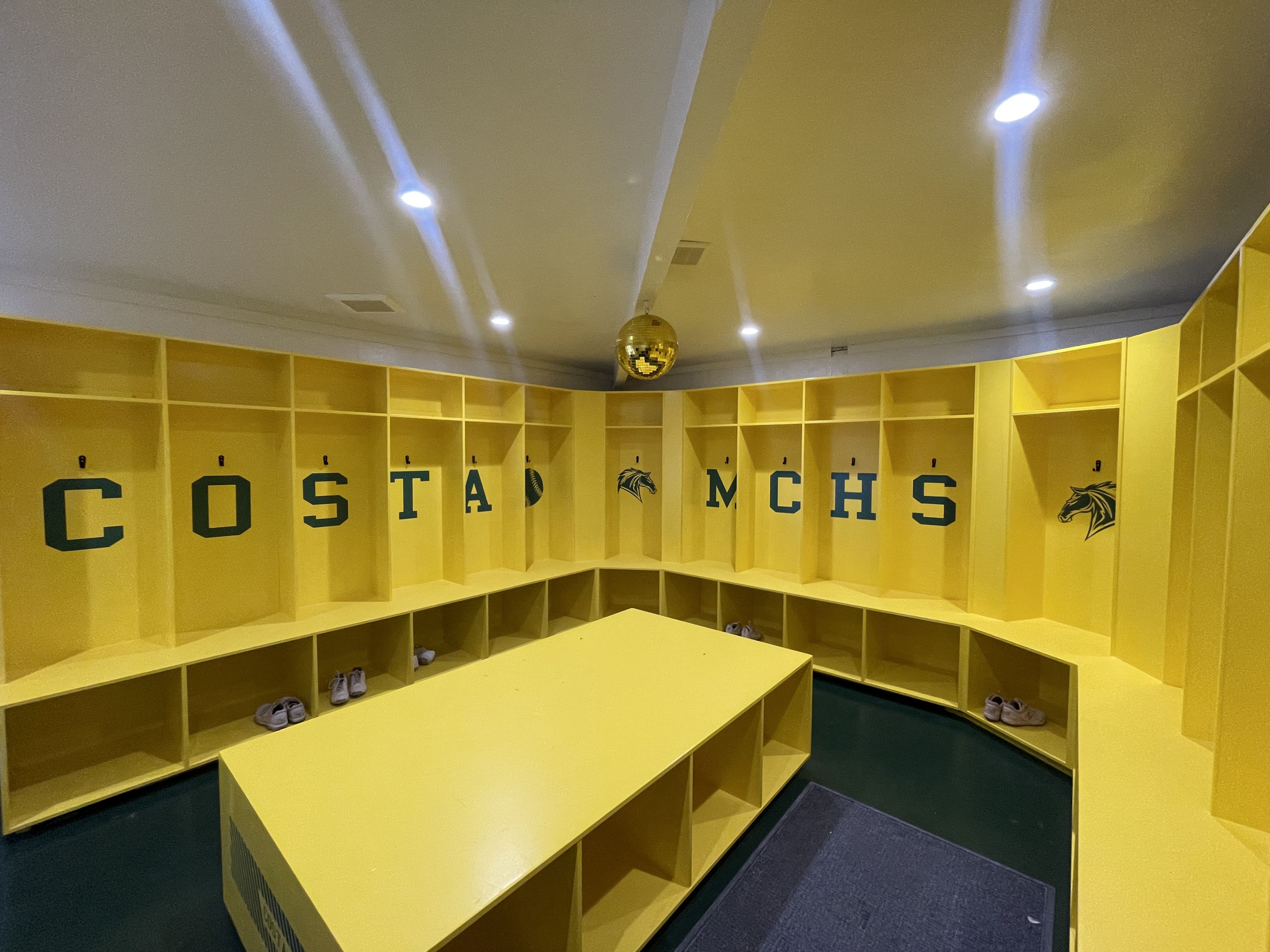 Project Spotlight: Manhattan Beach for Mira Costa High School Softball Team