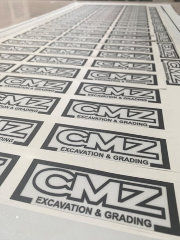 Decals, Wraps & Lettering