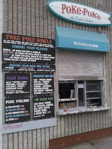 Menu Signs & Price List Signage