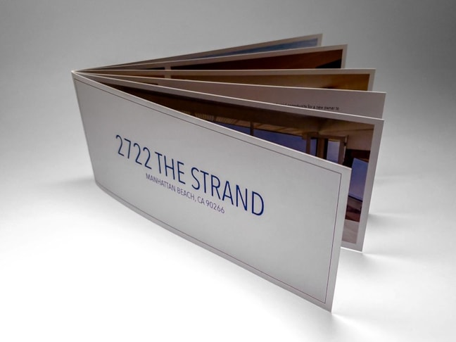 Multi-Page Real Estate Sale Brochure